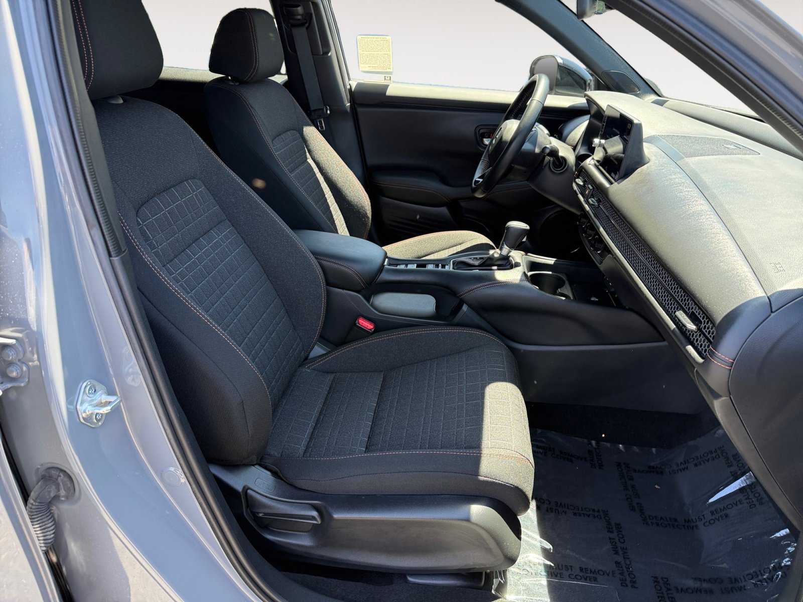 Used 2026 Urban Gray Pearl Honda Sport image 19