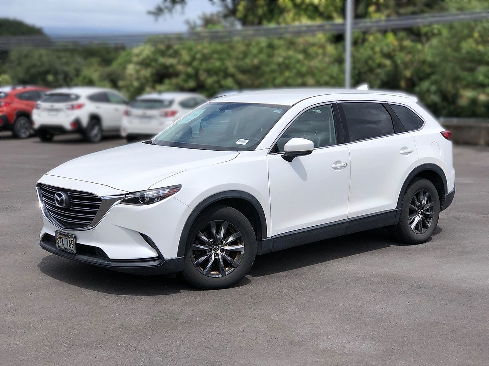 2016 Mazda CX-9