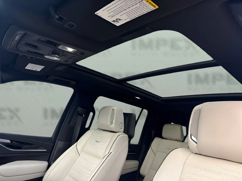 Used 2023 Black Cadillac Sport image 10