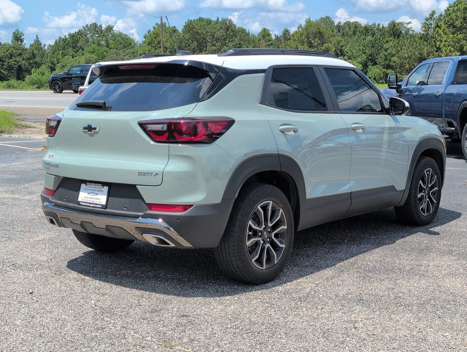 2025 Chevrolet Trailblazer Activ - Photo 7