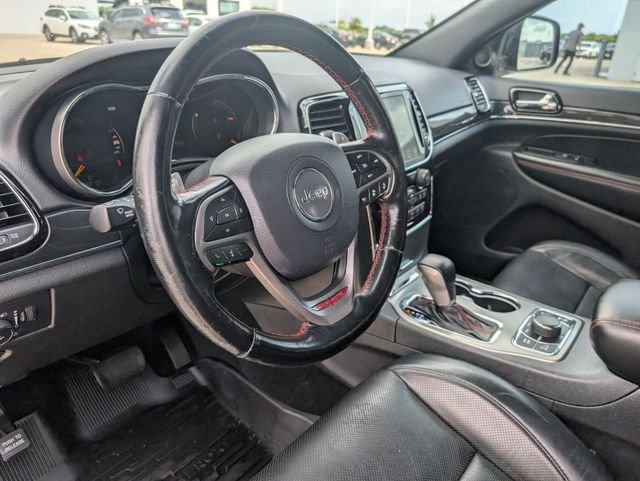 Used 2020 Black Jeep Trailhawk image 9