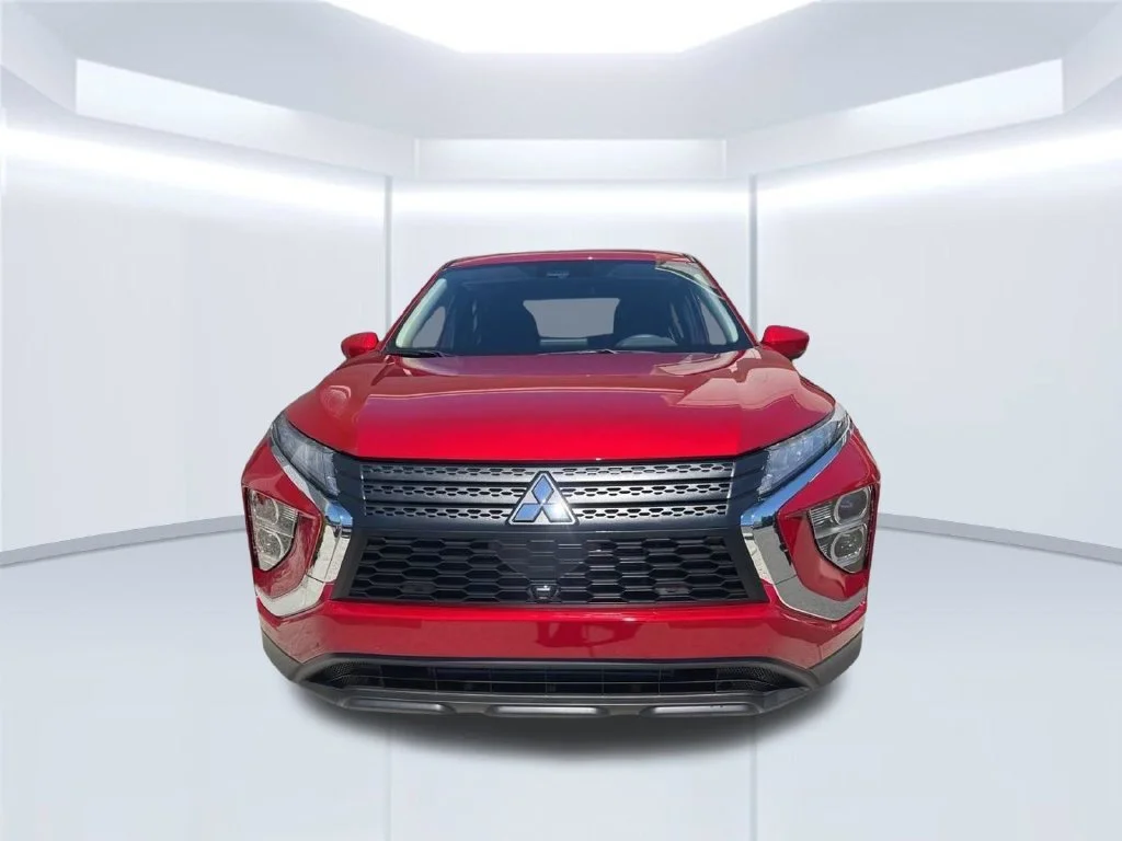 New 2026 Red Mitsubishi ES image 15