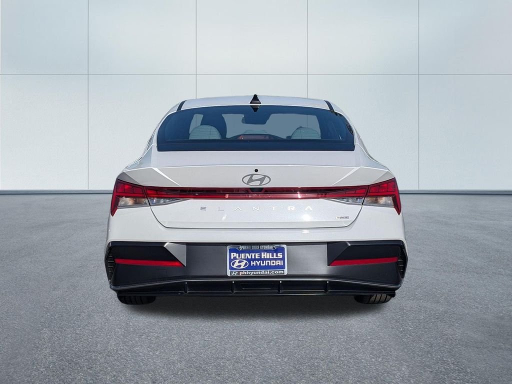 Certified Used 2025 White Hyundai Limited image 5
