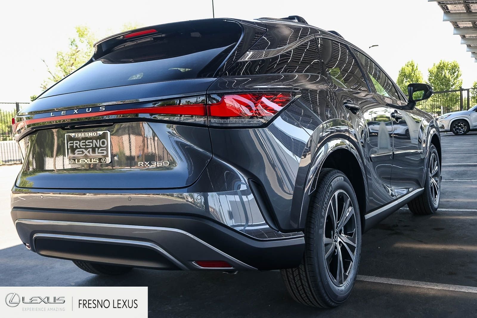 New 2026 Cloudburst Gray Lexus  350 PREMIUM image 6