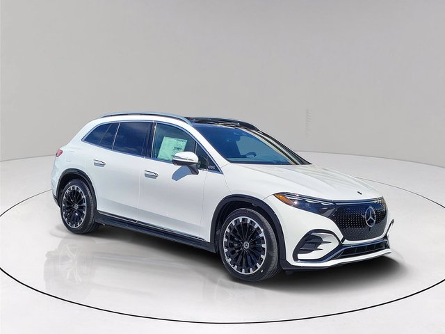 2027 Mercedes-Benz EQS EQS 400