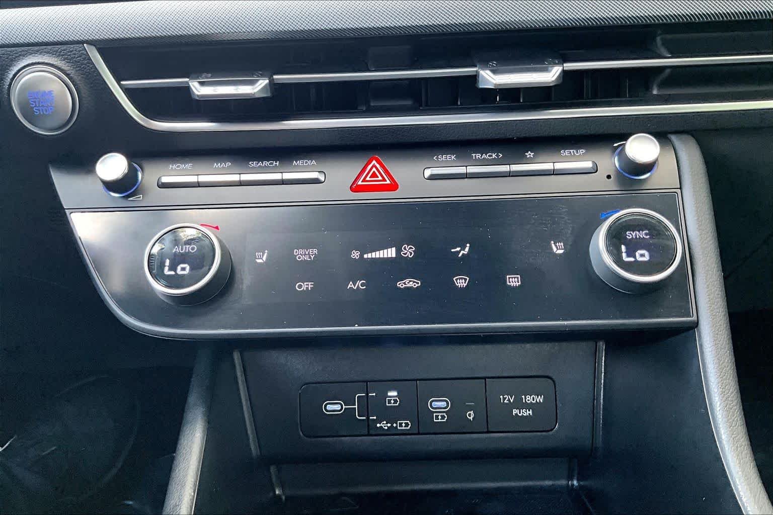 Used 2026 Abyss Black Hyundai SEL image 35