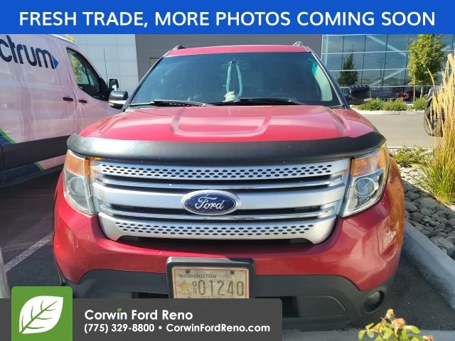 Used 2012 Ford Explorer XLT with VIN 1FMHK8D87CGA95482 for sale in Reno, NV