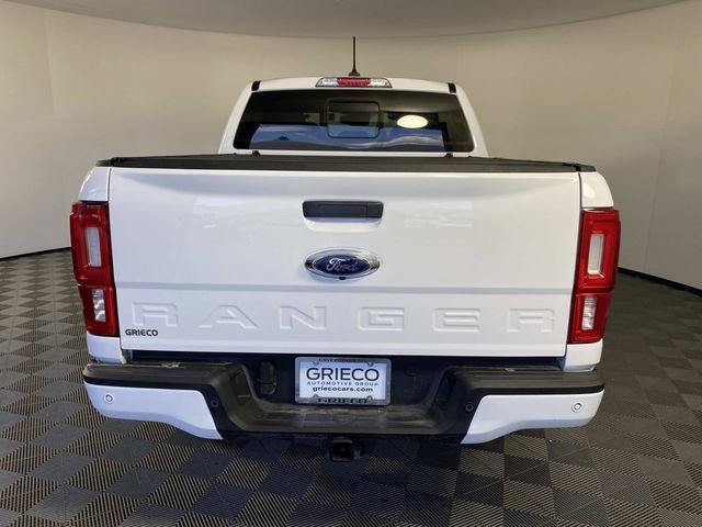 Used 2023 White Ford Lariat image 7