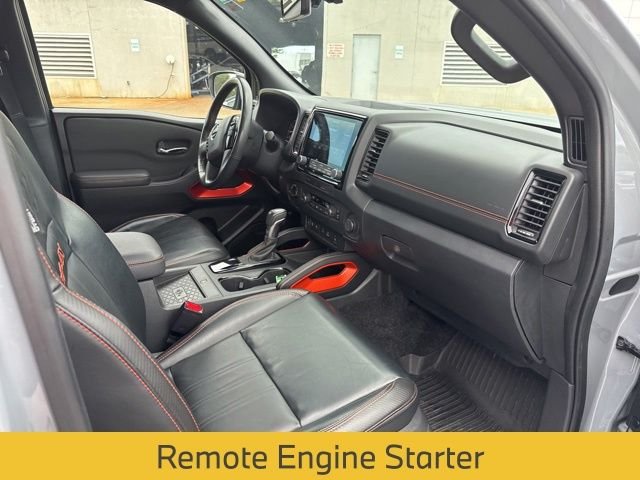 Used 2023 Gray Nissan PRO-4X image 12