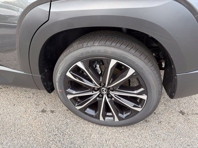 New 2026 Machine Gray Metallic Mazda 2.5 S Premium AWD image 6