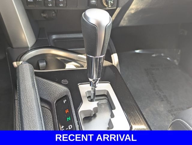 Used 2017 Black Toyota Limited image 22