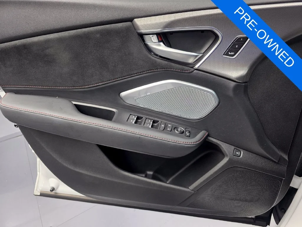Used 2025 White Acura A-Spec Package image 27