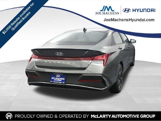 New 2026 Gray Hyundai SEL Sport Plus image 8
