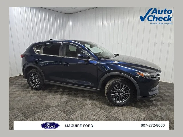 2020 Mazda CX-5 Touring