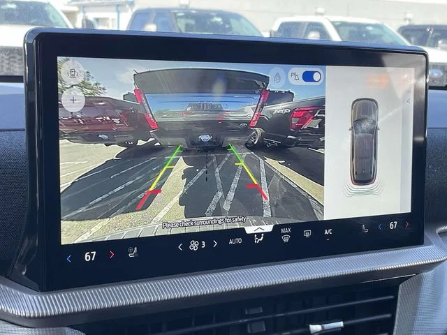 New 2026 Carbonized Gray Metallic Ford Active image 28