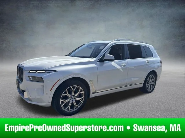 2023 BMW X7 xDrive40i's photo