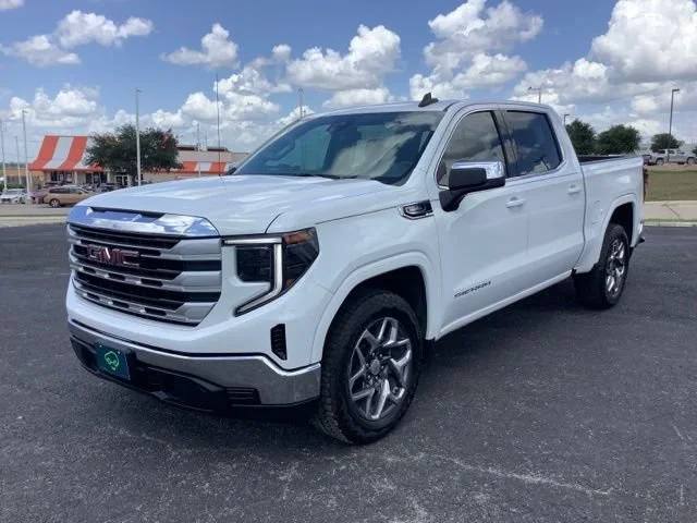 Certified Pre-Owned 2025 GMC Sierra 1500 SLE