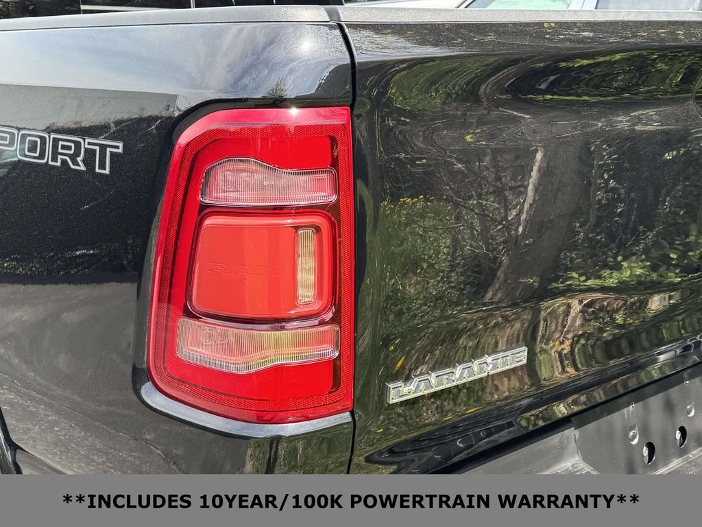 Used 2022 Black Ram Laramie image 8