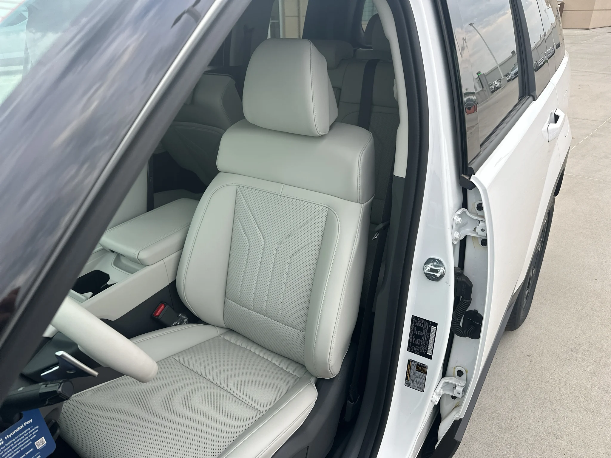 2026 Hyundai Santa Fe SEL - Photo 28
