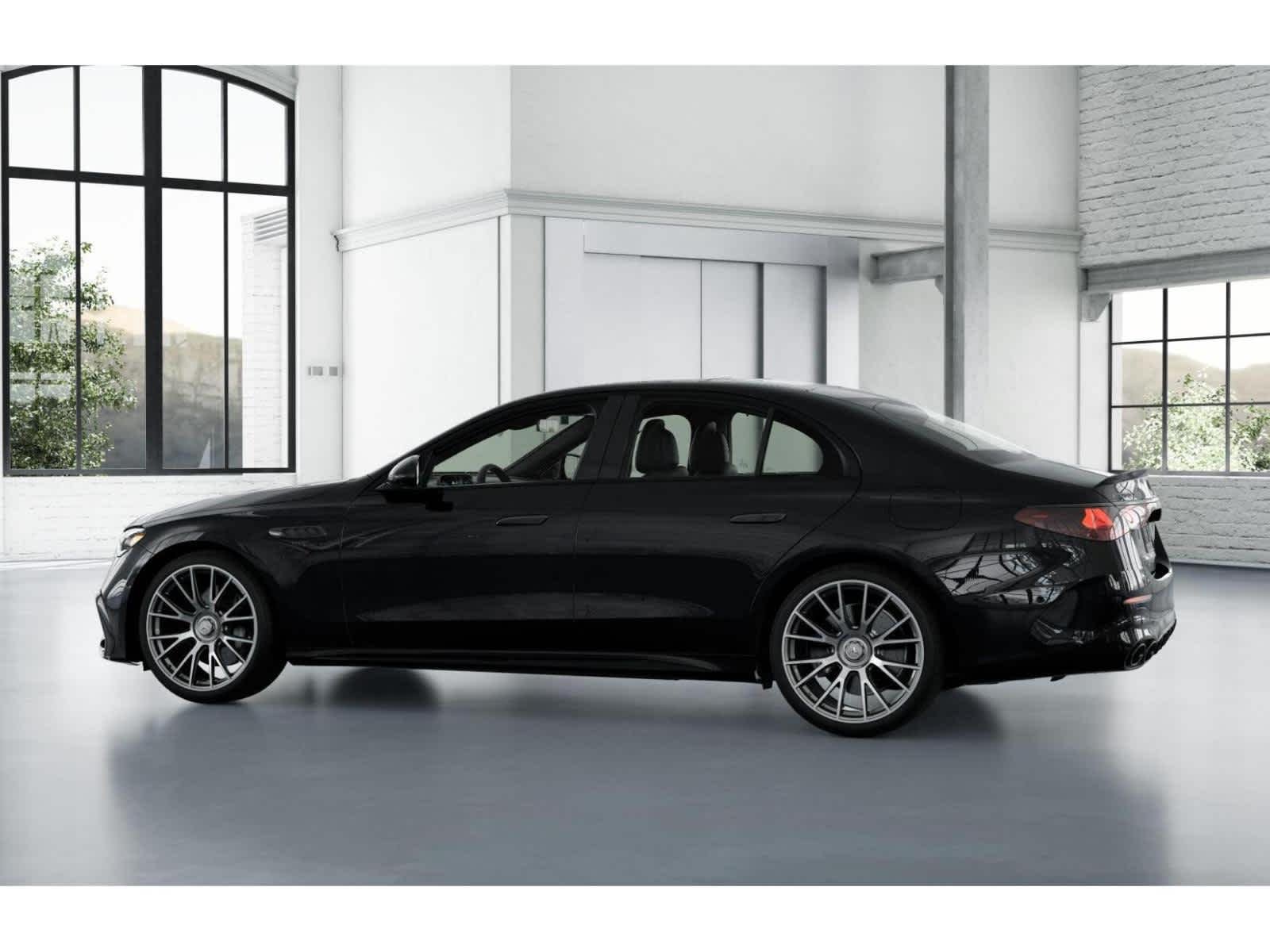 New 2026 040/Black Mercedes-Benz AMG® E 53 E image 31