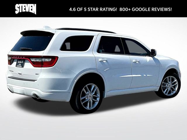 2022 Dodge Durango GT Plus - Photo 7