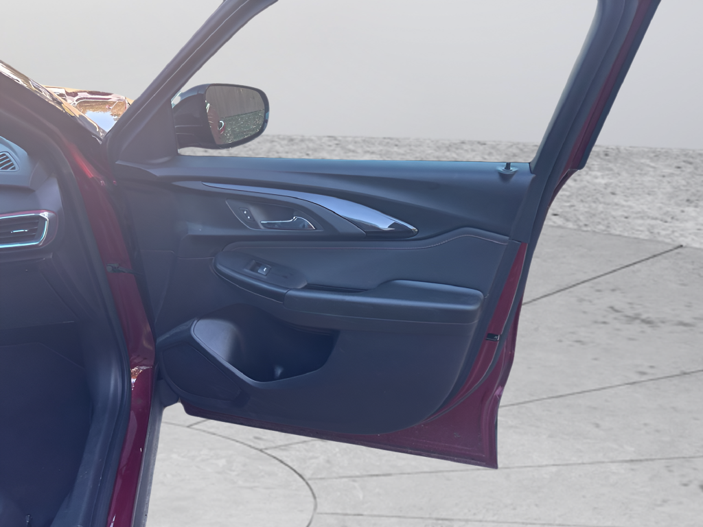 Used 2023 Red Chevrolet RS image 39
