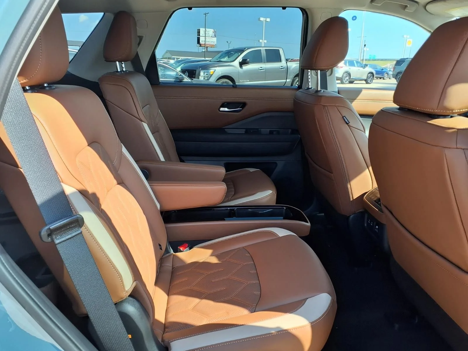 New 2026 Green Nissan Platinum image 16