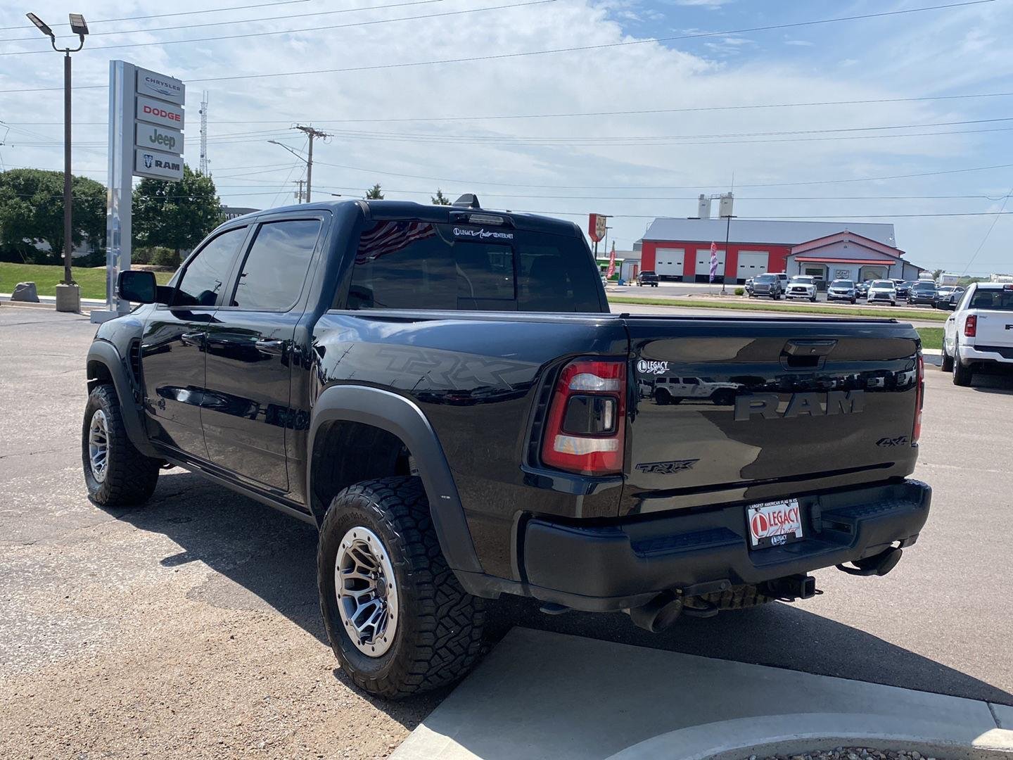 Used 2023  Ram TRX image 3