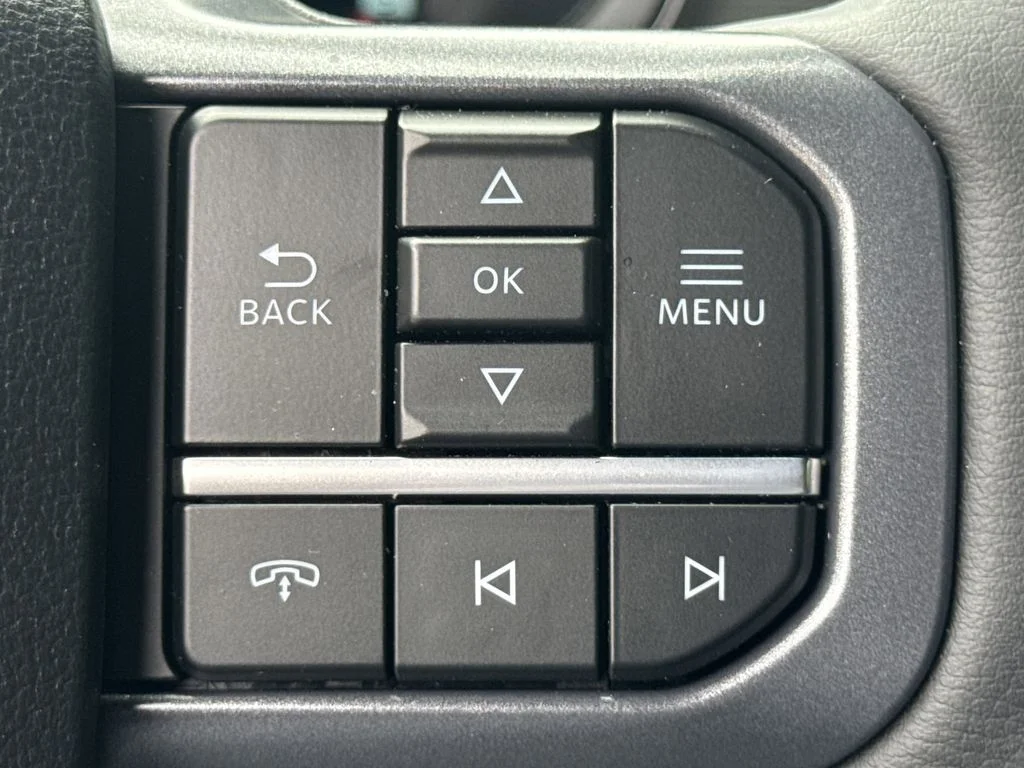 New 2026 Silver Ford Lariat image 25