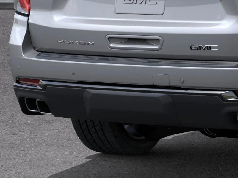 New 2026 Sterling Metallic GMC Denali Ultimate image 14