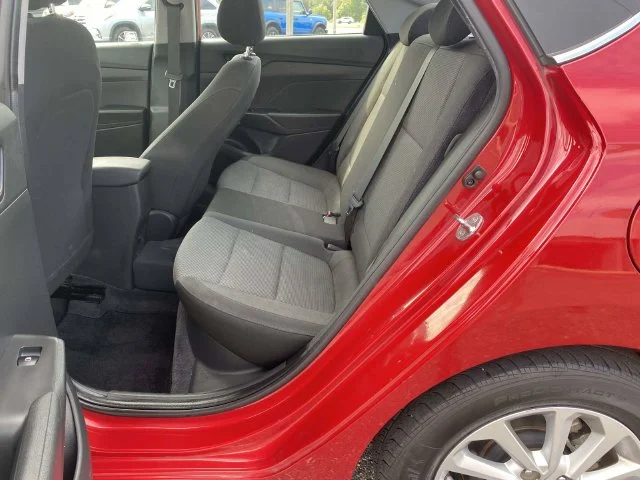 Used 2021 Red Hyundai SEL image 10
