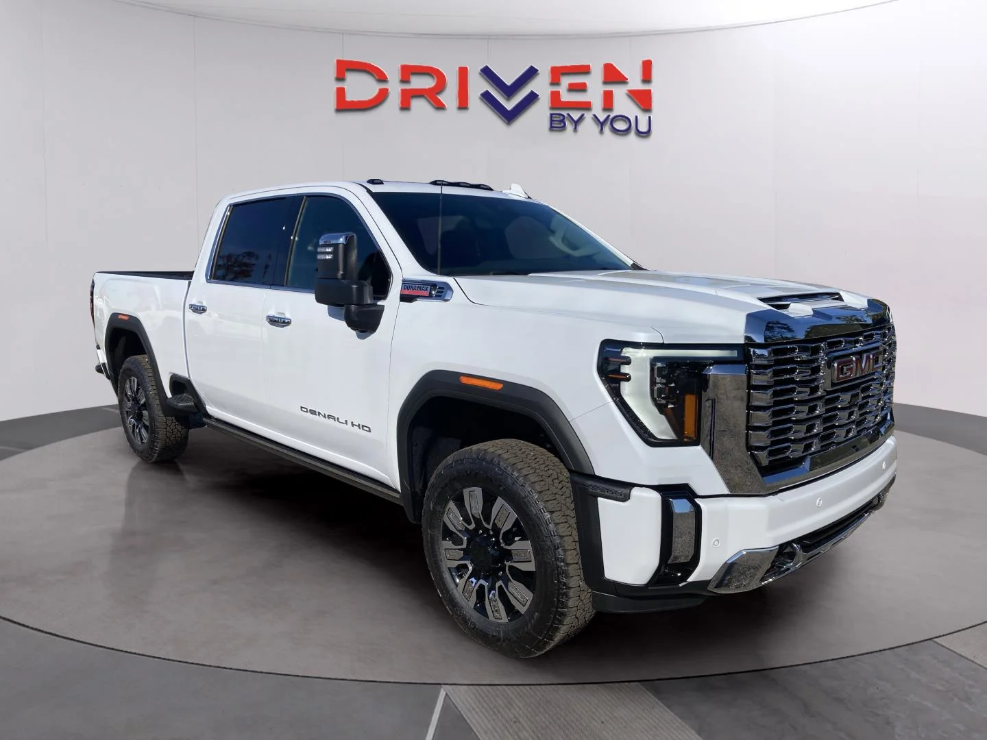 New 2026 Glacier White Tricoat GMC Denali image 10
