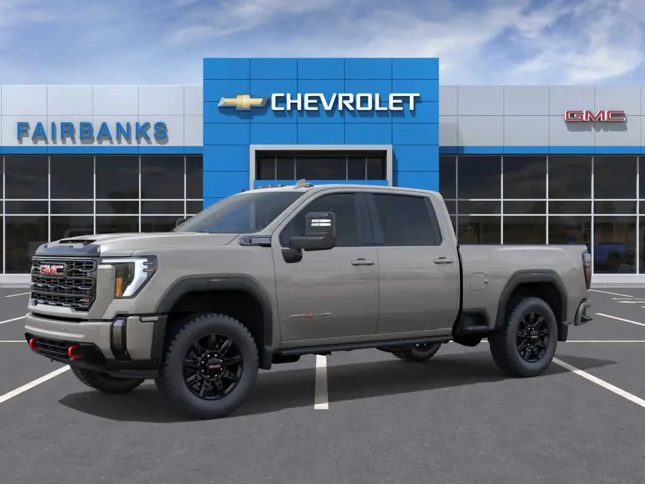 New 2026 Coastal Dune GMC AT4 image 25