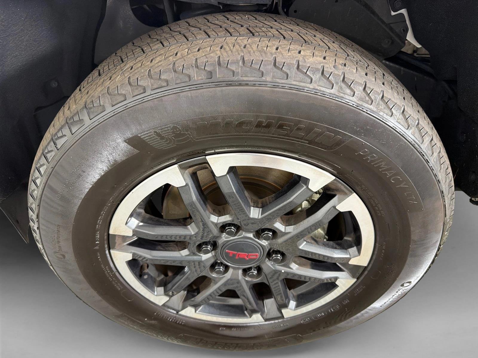 Used 2024 Ice Cap Toyota TRD Sport image 11