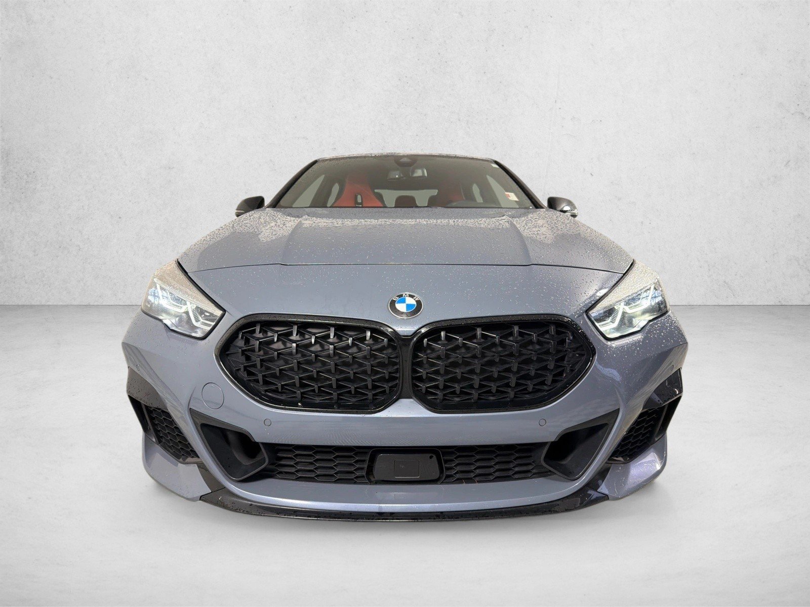 Used 2021 Storm Bay Metallic BMW M235i xDrive image 10