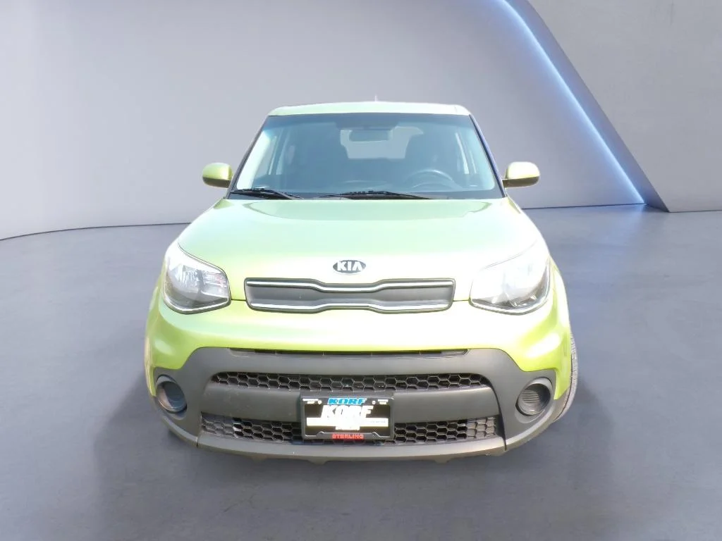 Used 2017 Kia Soul Base with VIN KNDJN2A29H7878949 for sale in Yuma, CO