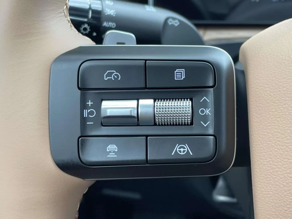 New 2026 Gray Hyundai Limited image 26