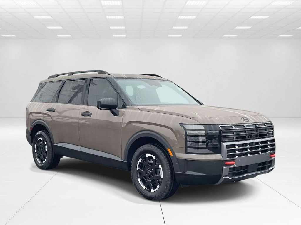 New 2026 Brown Hyundai XRT Pro image 1