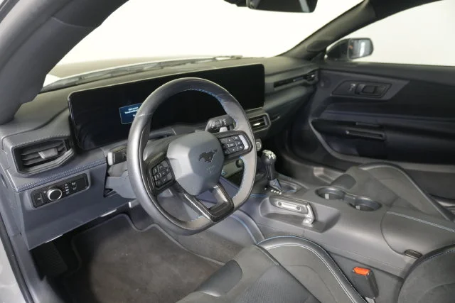 Used 2024 Oxford White Ford Dark Horse image 19
