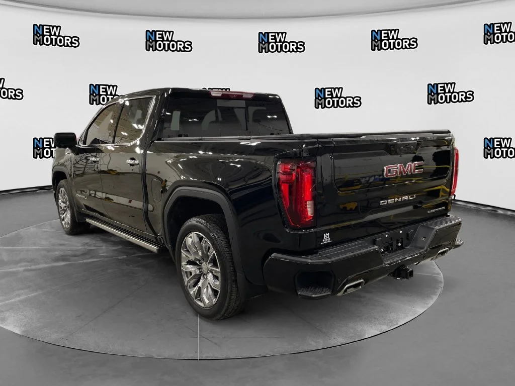Used 2026 Onyx Black GMC Denali image 3