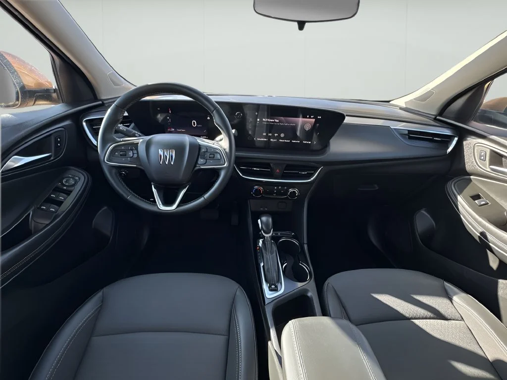 Used 2024 Copper Ice Metallic Buick Preferred image 19