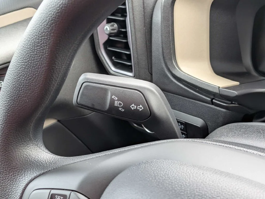 New 2026 Space White Metallic Ford Big Bend® image 22