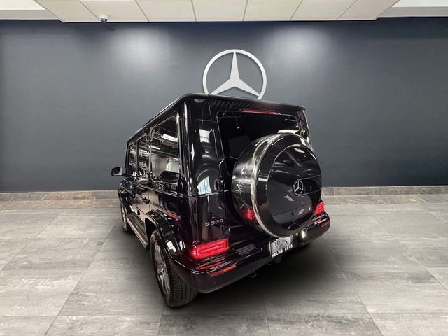 Certified Used 2023 Black Mercedes-Benz G 550 image 5