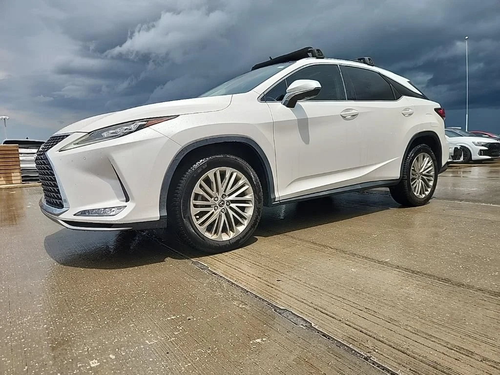 2020 Lexus RX 350 350 FWD's photo