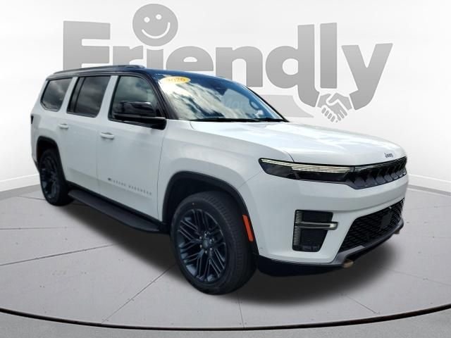 New 2026 Bright White Clear-Coat Exterior Paint Jeep 85th Anniversary Edition image 7