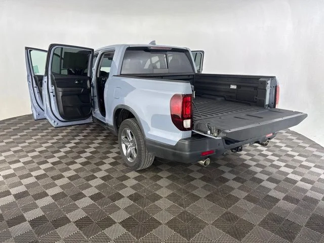 Used 2023 Gray Honda RTL-E image 21