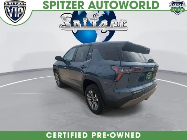 Used 2026 Blue Chevrolet LT image 7