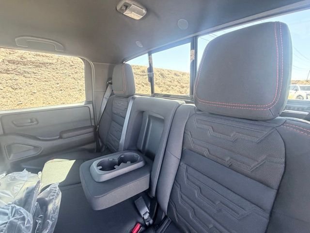 New 2026 Tactical Green Metallic Nissan Crew Cab PRO-4X® image 27