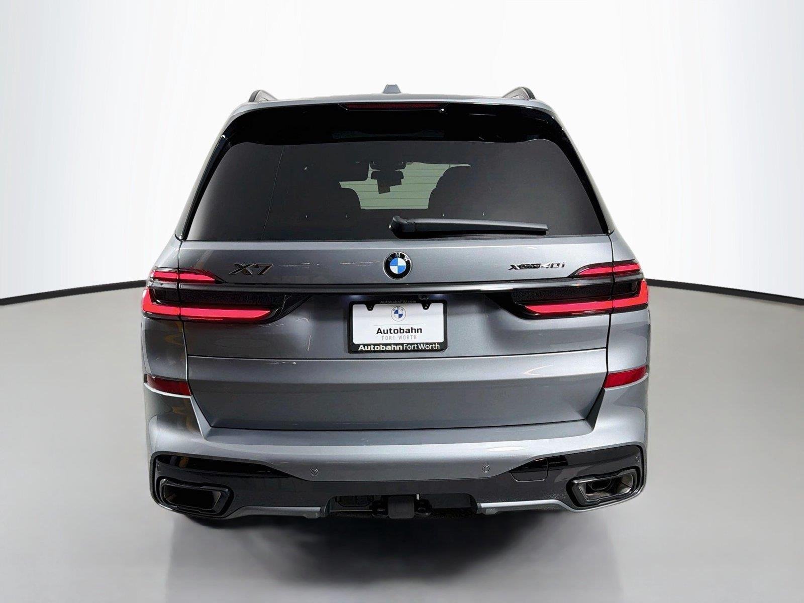 New 2027 Skyscraper Grey Metallic BMW xDrive40i image 6
