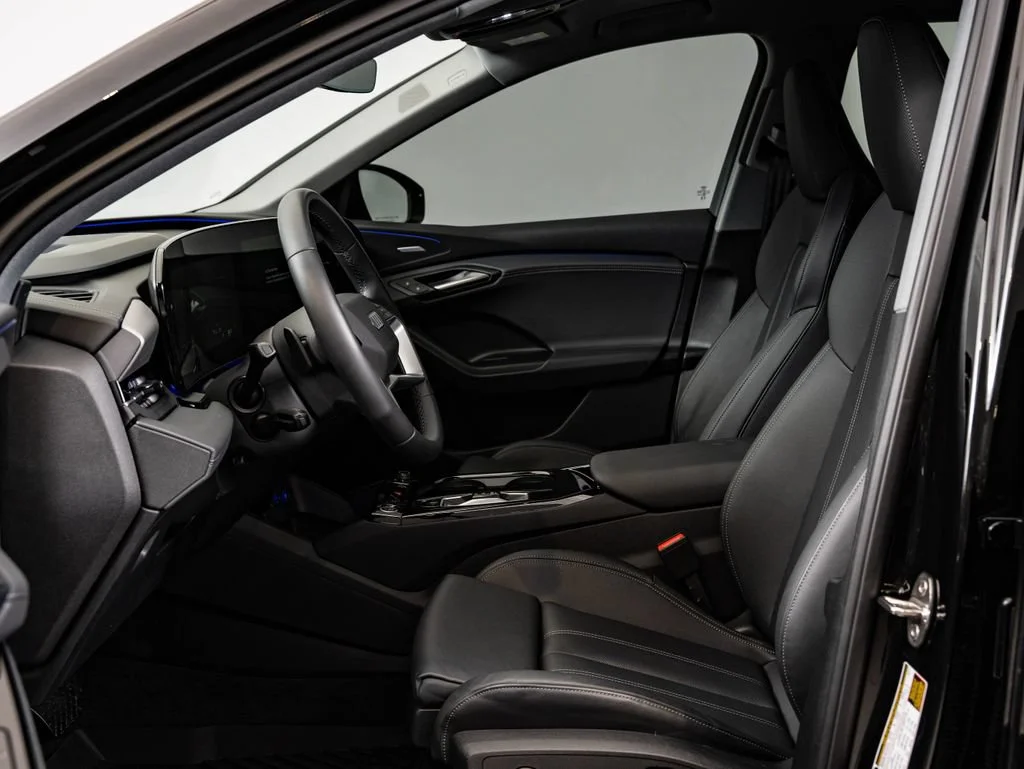 Used 2025 Mythos Black Metallic Audi Premium Plus image 22